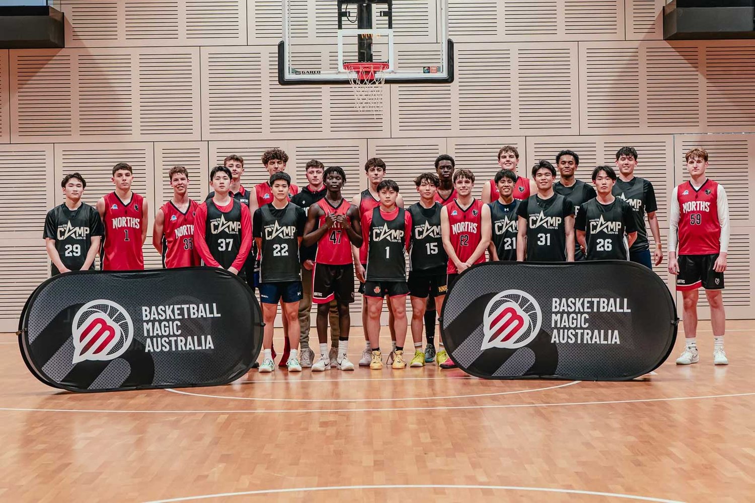 Travel with Basketball Magic 