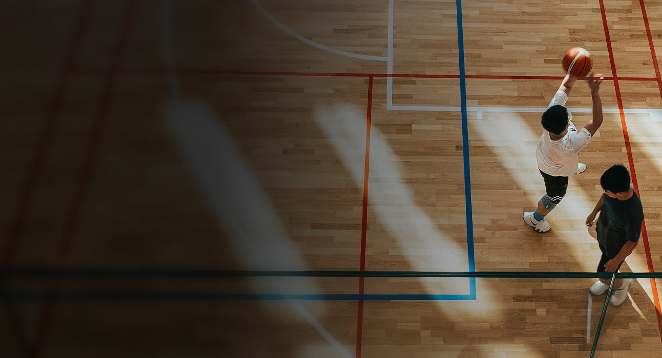 Get in touch with Basketball Magic Team 