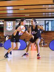 Operator of NBA Basketball School Australia