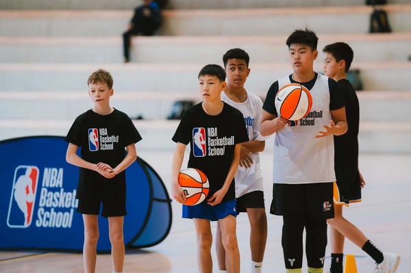 About NBA Basketball Magic Australia