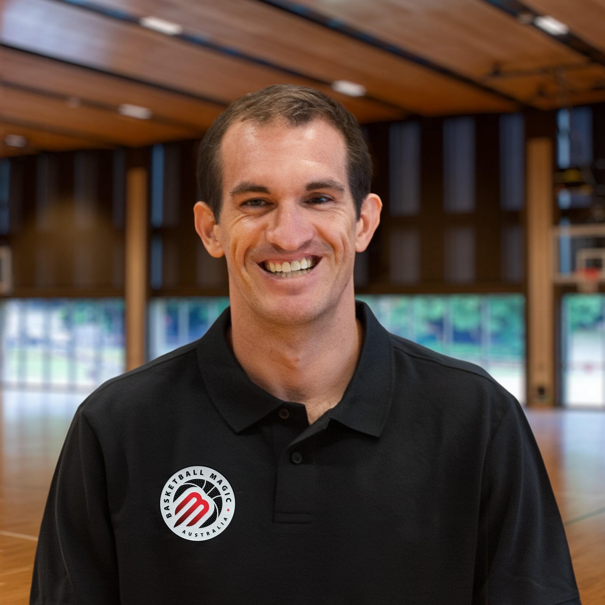 Basketball Magic Team