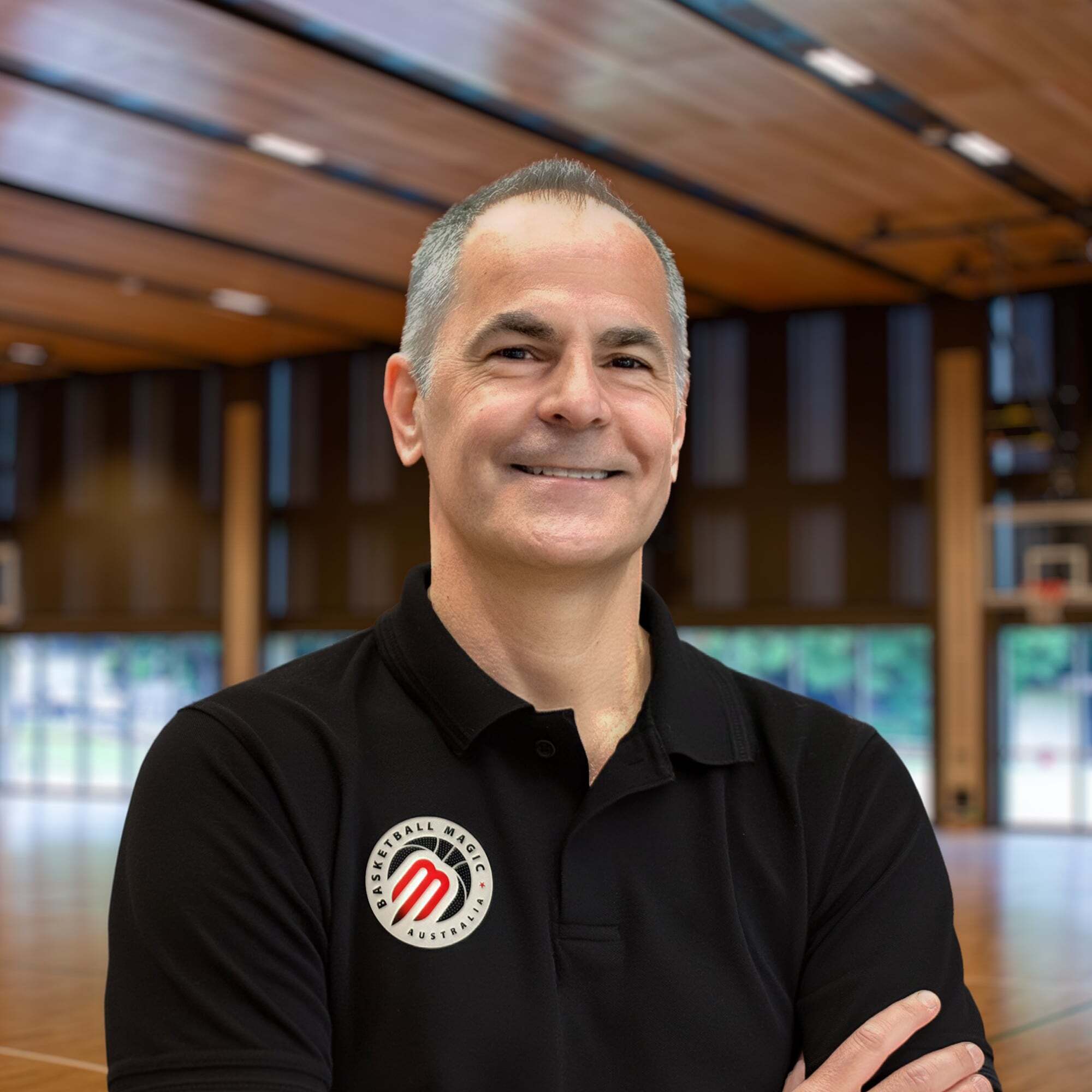 Basketball Magic Team