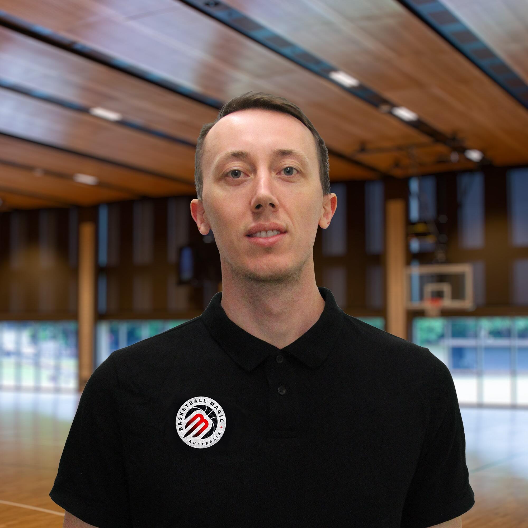 Basketball Magic Team