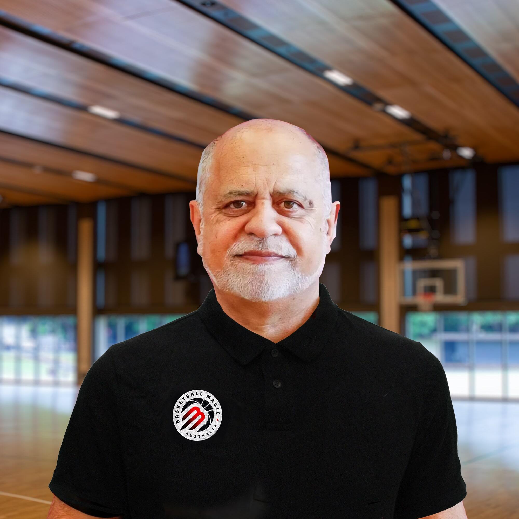 Basketball Magic Team