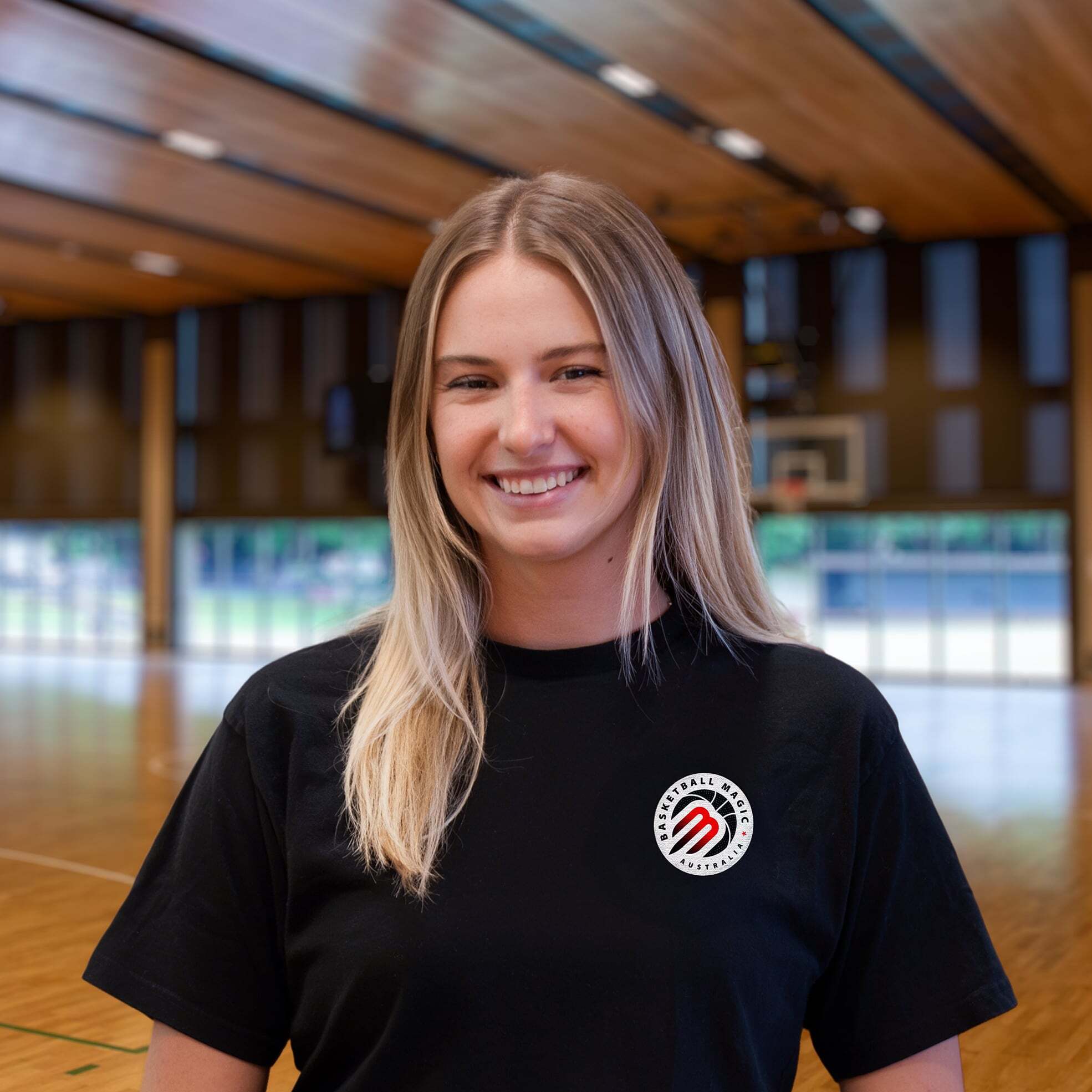 Basketball Magic Team