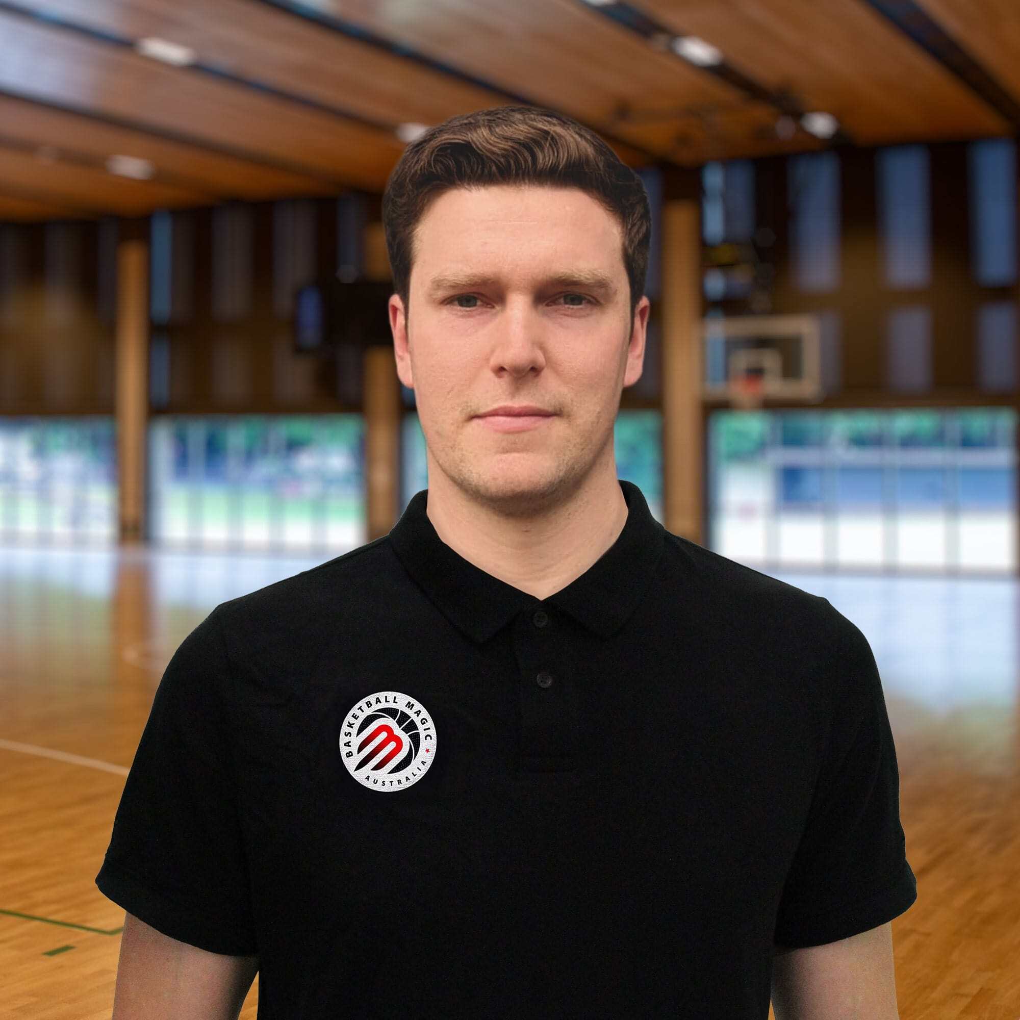 Basketball Magic Team