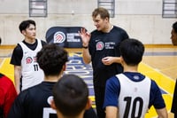 NBA approved basketball coaches